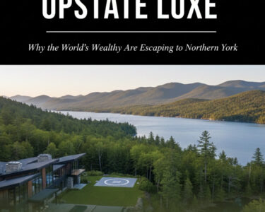 Upstate New York Luxury Real Estate | The Daily Newyorks
