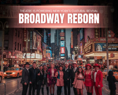 Broadway Reborn: Reviving Culture in 2026 | The Daily Newyorks