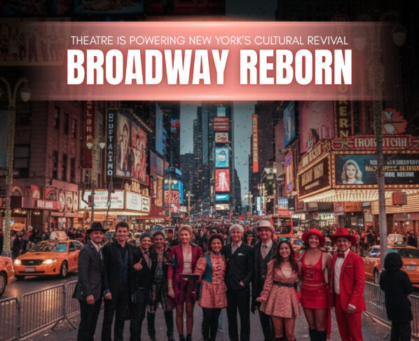 Broadway Reborn: Reviving Culture in 2026 | The Daily Newyorks