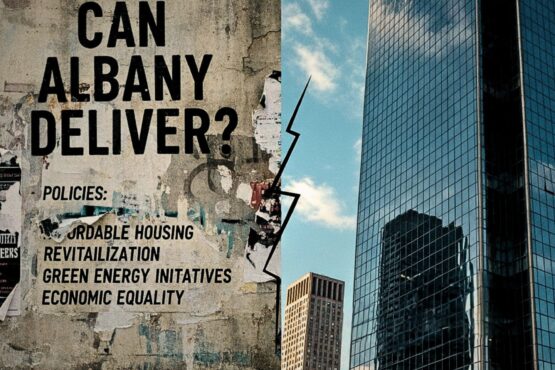 Can Albany Deliver? The Policies | The Daily Newyorks