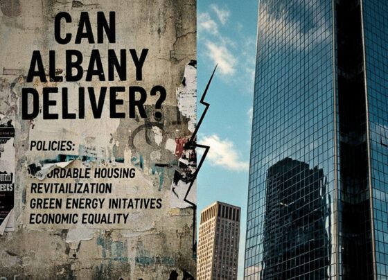 Can Albany Deliver? The Policies | The Daily Newyorks