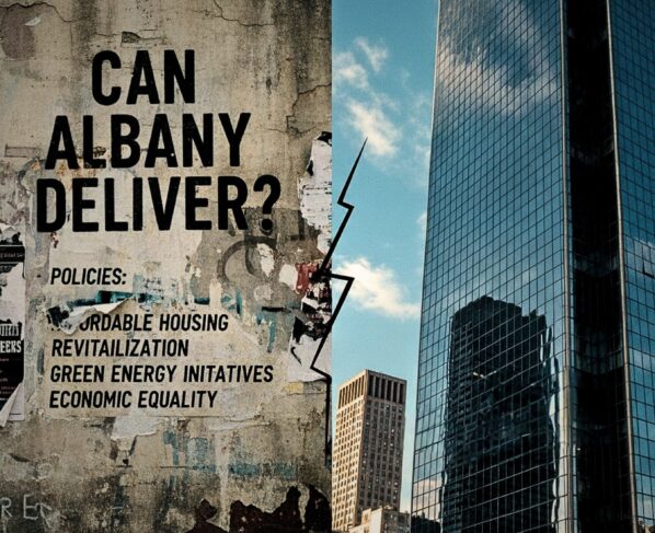 Can Albany Deliver? The Policies | The Daily Newyorks