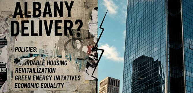 Can Albany Deliver? The Policies | The Daily Newyorks