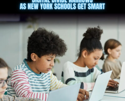 Digital Divide Narrows in Schools |The Daily Newyorks
