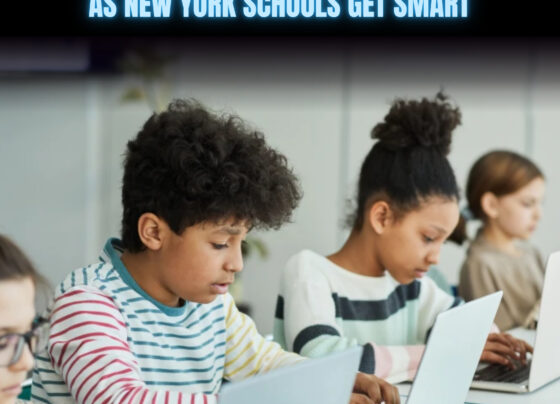 Digital Divide Narrows in Schools |The Daily Newyorks