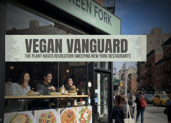 Vegan Revolution in NYC |The Daily Newyorks