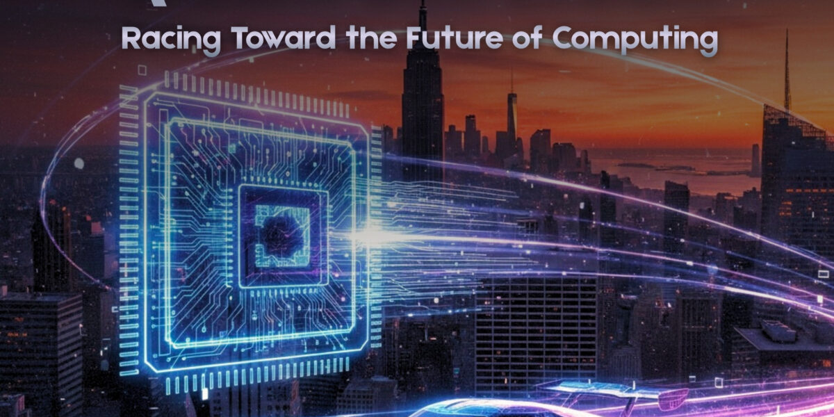 New York Leads the Quantum Race | The Daily Newyorks