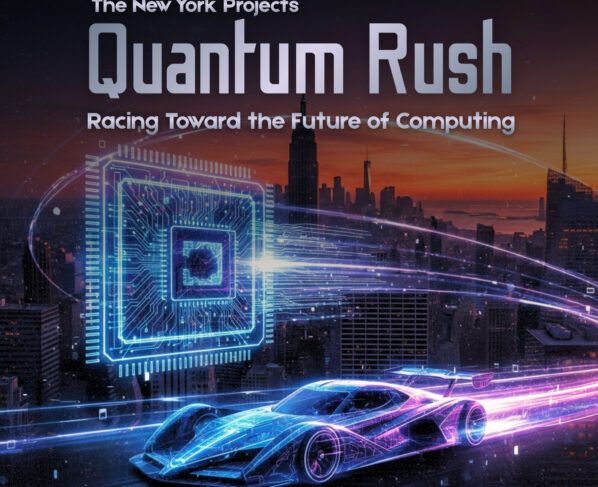 New York Leads the Quantum Race | The Daily Newyorks