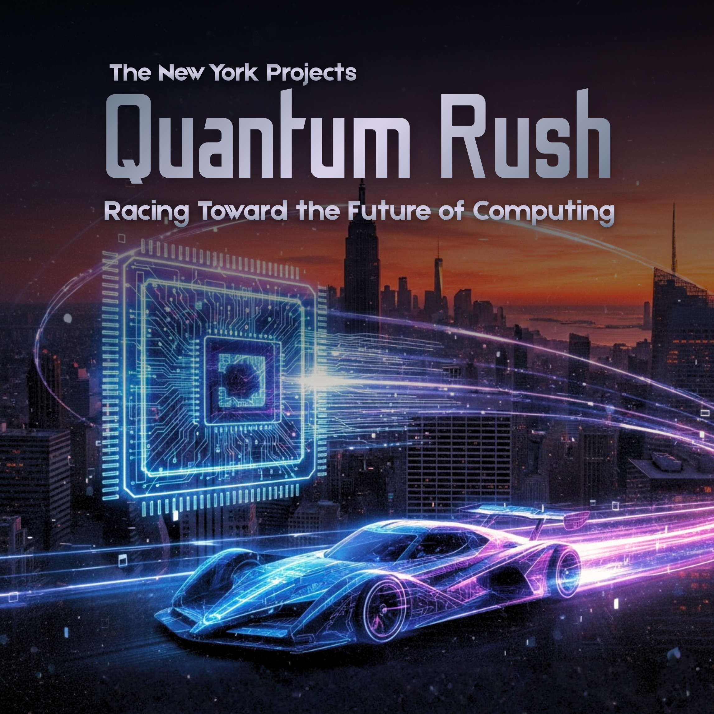 Quantum Rush: The New York Projects Racing Toward the Future of Computing