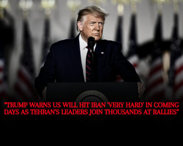 Trump Warns Iran as US Weighs Tough Response | The Daily NewYorks