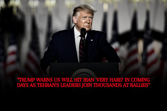 Trump Warns Iran as US Weighs Tough Response | The Daily NewYorks