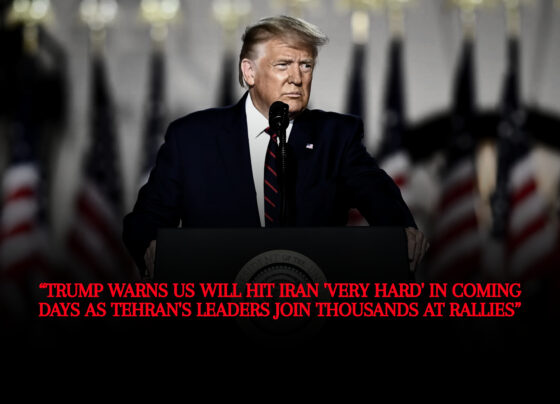 Trump Warns Iran as US Weighs Tough Response | The Daily NewYorks