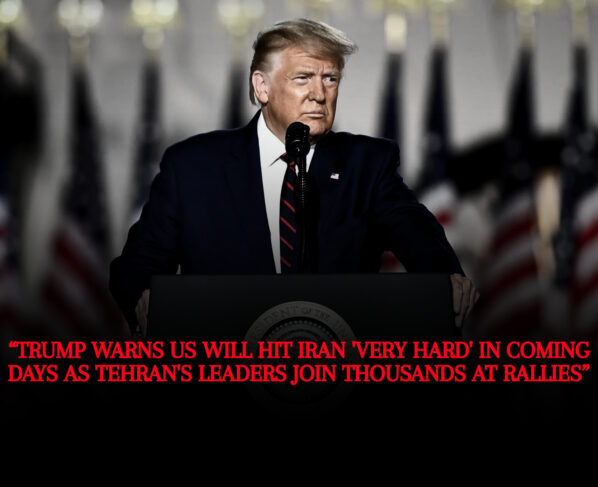 Trump Warns Iran as US Weighs Tough Response | The Daily NewYorks