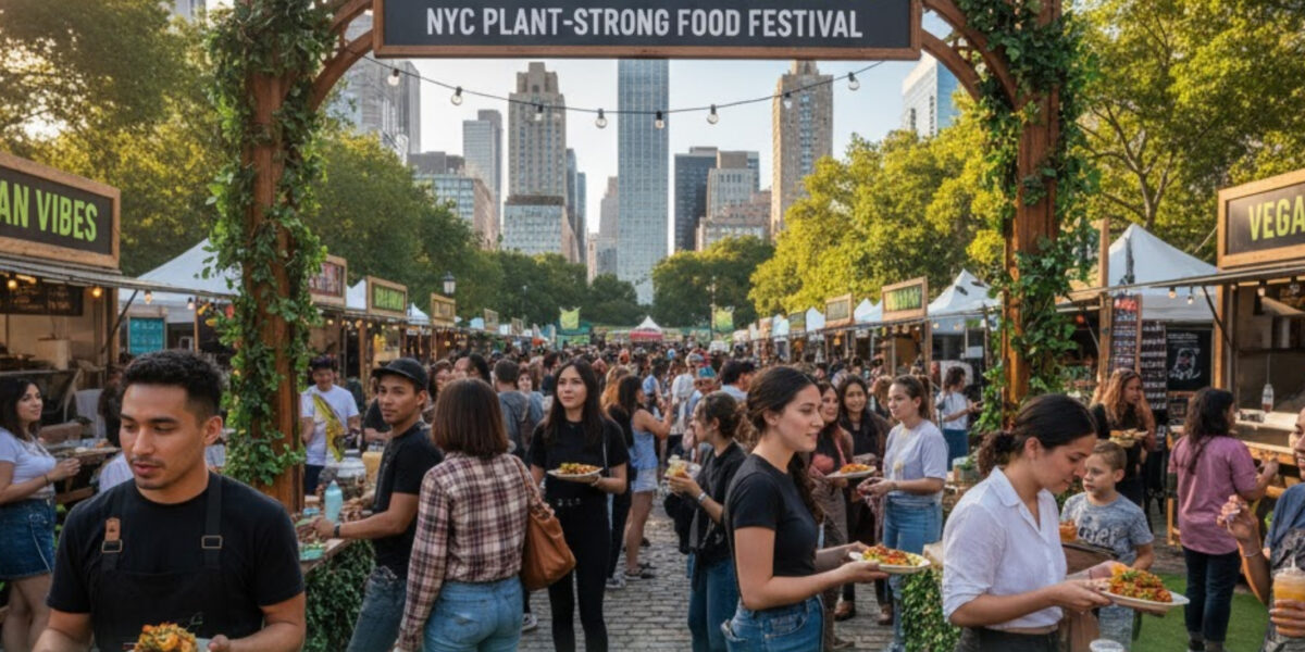 Vegan Vibes Take Over NYC’s Dining Scene | Daily Newyork