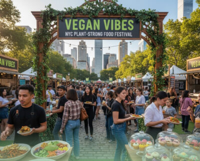 Vegan Vibes Take Over NYC’s Dining Scene | Daily Newyork