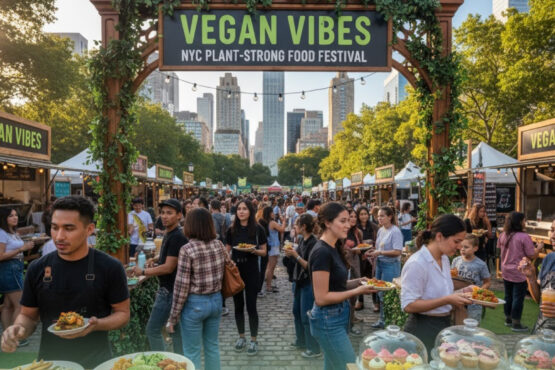 Vegan Vibes Take Over NYC’s Dining Scene | Daily Newyork