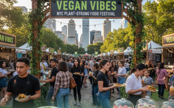 Vegan Vibes Take Over NYC’s Dining Scene | Daily Newyork