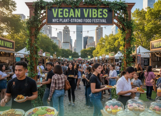 Vegan Vibes Take Over NYC’s Dining Scene | Daily Newyork
