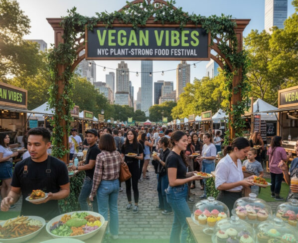 Vegan Vibes Take Over NYC’s Dining Scene | Daily Newyork