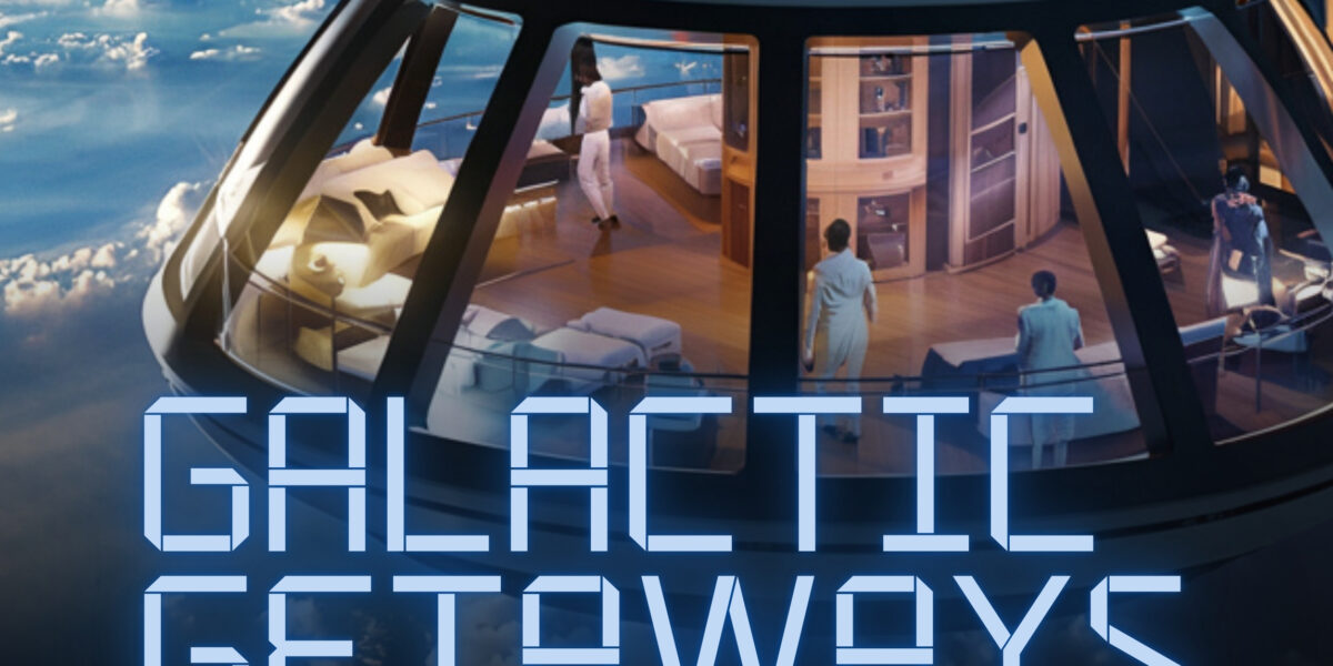 New York’s Elite Chase Space Dreams |The Daily Newyorks 