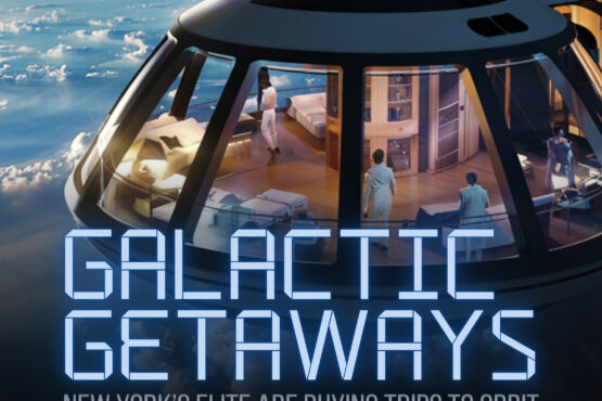 New York’s Elite Chase Space Dreams |The Daily Newyorks 