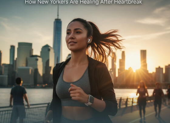 The Glow-Up Culture Transforms Love | The Daily Newyorks