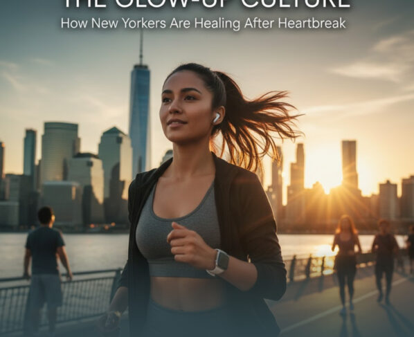 The Glow-Up Culture Transforms Love | The Daily Newyorks