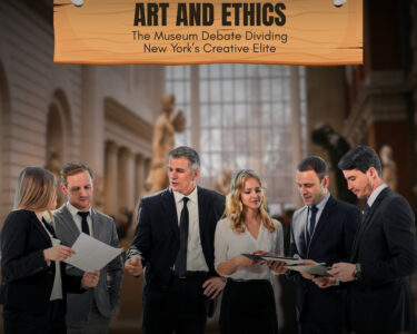 Art and Ethics Divide NYC’s Creative Scene |The Daily Newyorks
