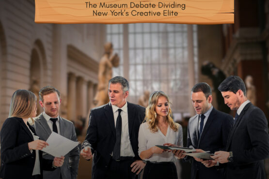 Art and Ethics Divide NYC’s Creative Scene |The Daily Newyorks