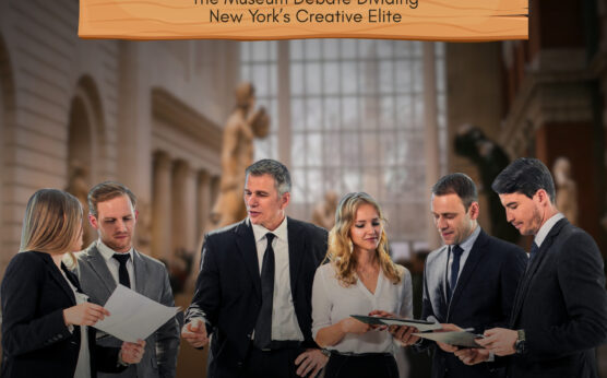 Art and Ethics Divide NYC’s Creative Scene |The Daily Newyorks