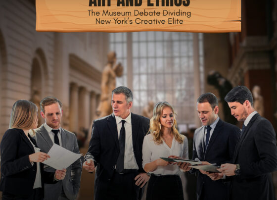 Art and Ethics Divide NYC’s Creative Scene |The Daily Newyorks