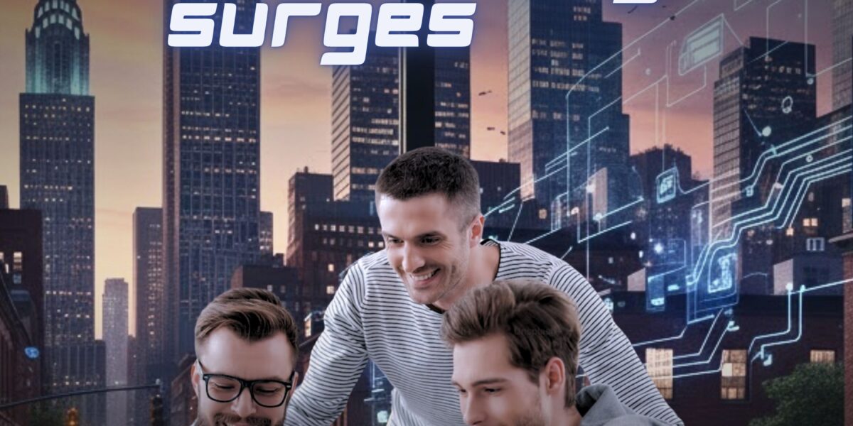 Silicon Alley Surges in 2026 |The Daily NewYorks