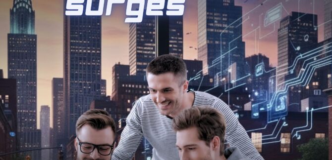 Silicon Alley Surges in 2026 |The Daily NewYorks