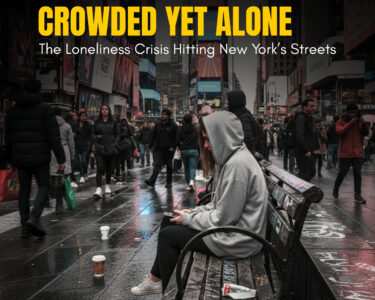 Loneliness Crisis Grips NYC | The Daily Newyorks
