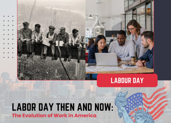 Labor Day Then and Now: The Evolution of Work in America | The Daily Newyorks