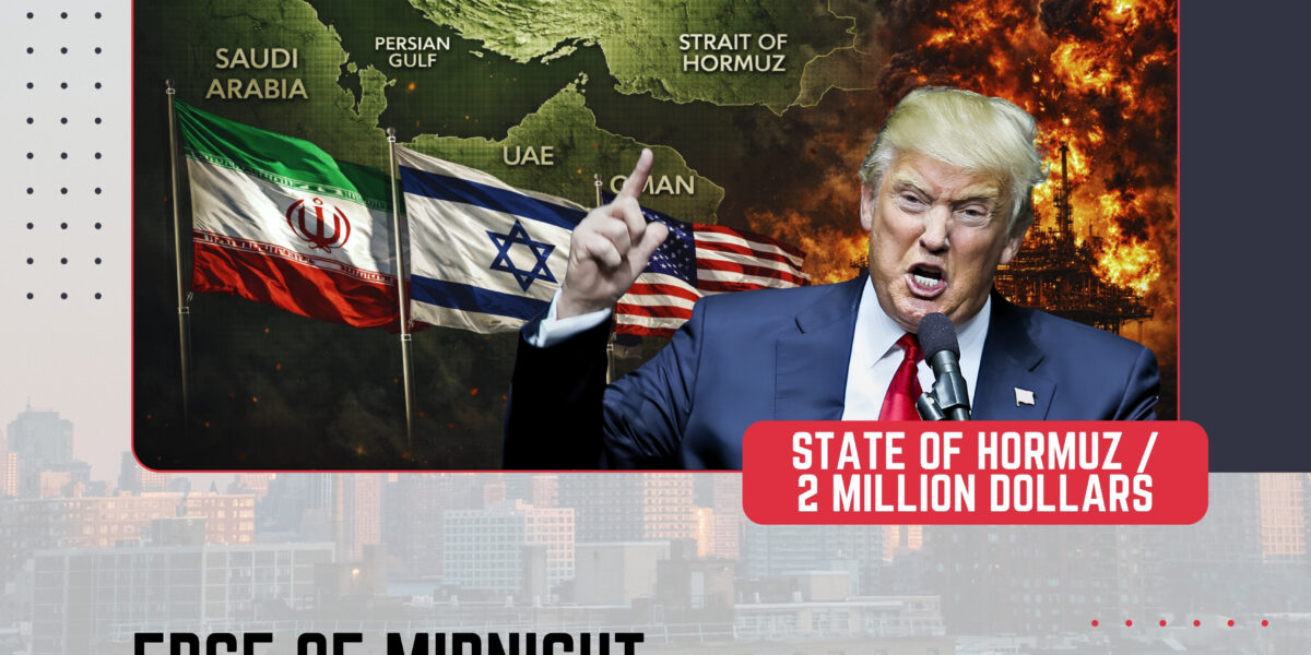 Trump’s Iran Ultimatum Pushes World to Brink | The Daily Newyorks