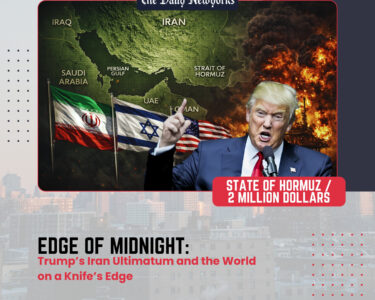 Trump’s Iran Ultimatum Pushes World to Brink | The Daily Newyorks