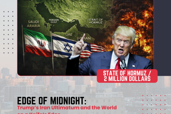 Trump’s Iran Ultimatum Pushes World to Brink | The Daily Newyorks