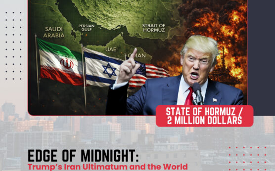 Trump’s Iran Ultimatum Pushes World to Brink | The Daily Newyorks