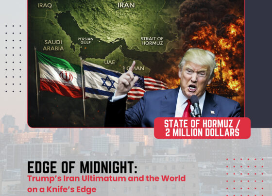 Trump’s Iran Ultimatum Pushes World to Brink | The Daily Newyorks