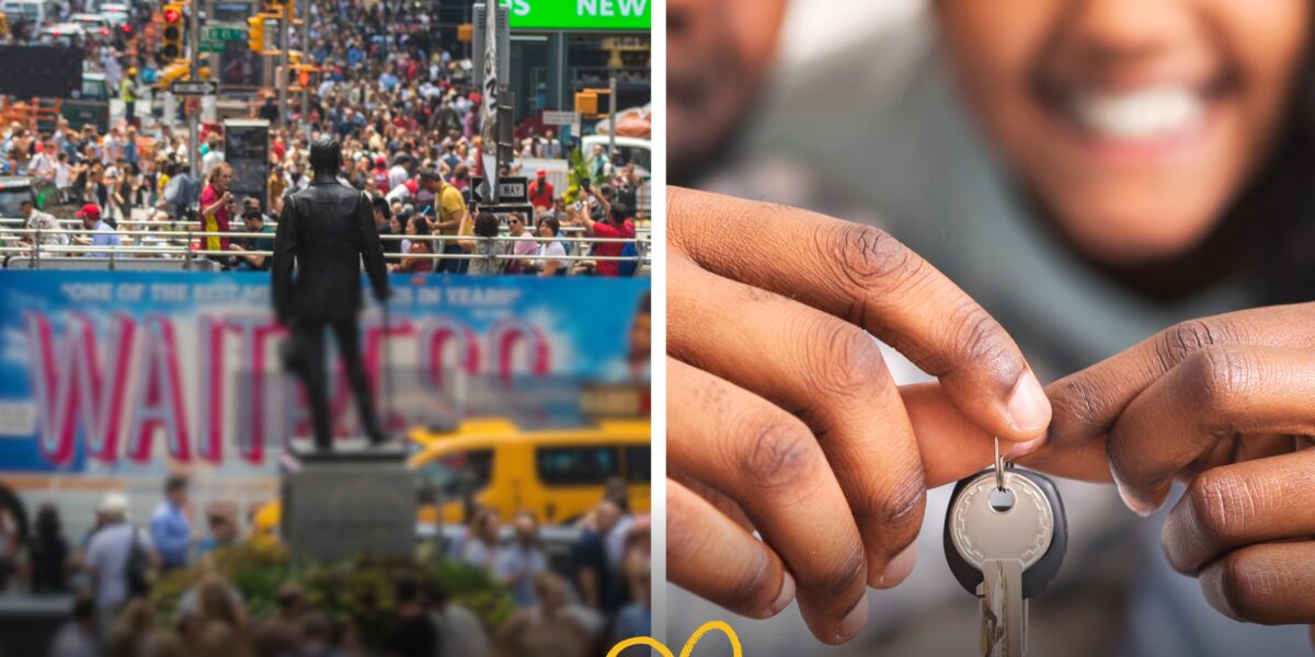 Tourists or Tenants: Who Owns NYC’s Heart |The Daily Newyorks