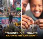 Tourists or Tenants: Who Owns NYC’s Heart |The Daily Newyorks