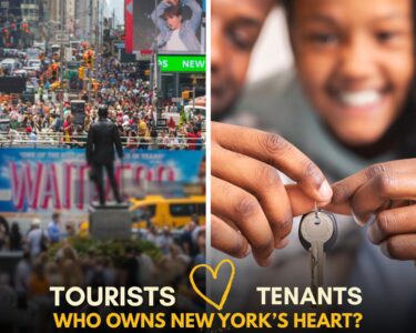 Tourists or Tenants: Who Owns NYC’s Heart |The Daily Newyorks