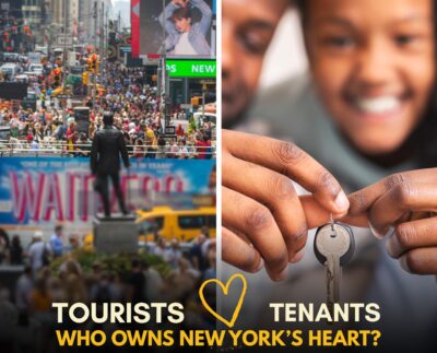 Tourists or Tenants: Who Owns NYC’s Heart |The Daily Newyorks