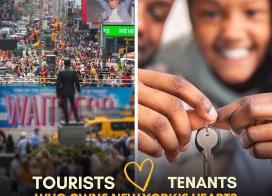 Tourists or Tenants: Who Owns NYC’s Heart |The Daily Newyorks