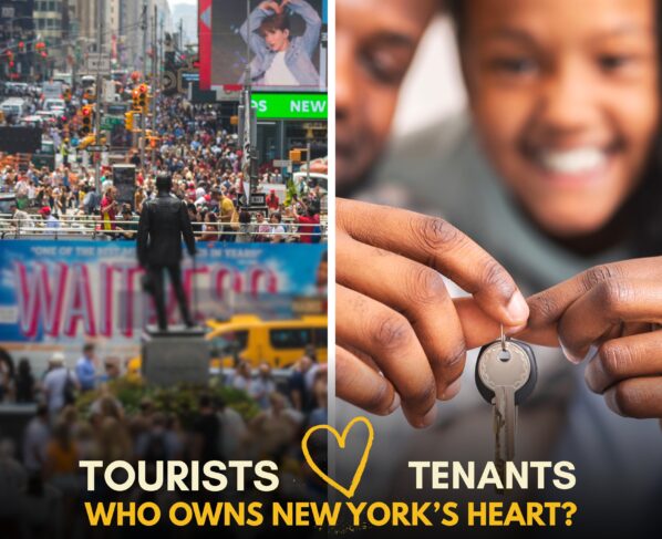 Tourists or Tenants: Who Owns NYC’s Heart |The Daily Newyorks