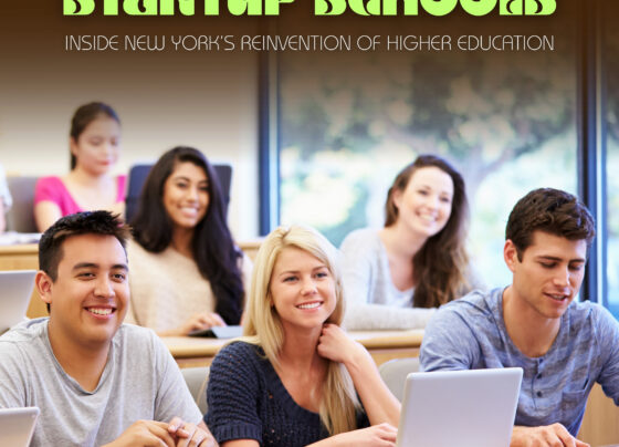 Startup Schools Redefine Learning | The Daily Newyorks