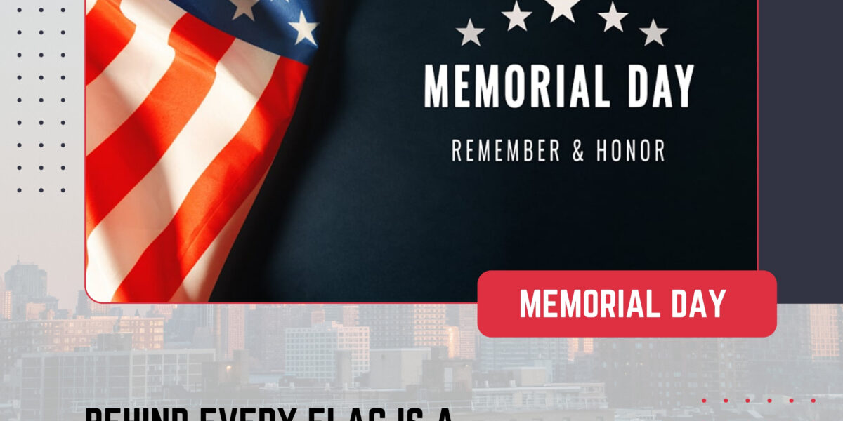 Behind Every Flag This Memorial Day | The Daily Newyorks