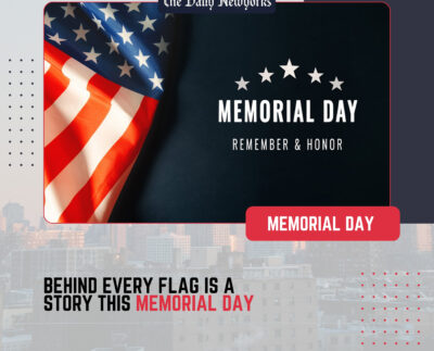 Behind Every Flag This Memorial Day | The Daily Newyorks