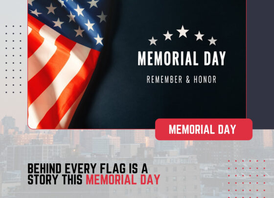 Behind Every Flag This Memorial Day | The Daily Newyorks